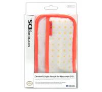 Officially Licensed DSi Cosme Pouch - White (Nintendo DS) [Importación inglesa]