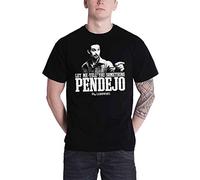 Officially Licensed Merchandise Let Me Tell You Something Pendejo T-Shirt (Black), XX-Large