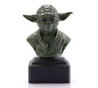 Officially Licensed Royal Selangor Star Wars Green Yoda Bust Limited Edition