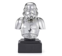 Officially Licensed Royal Selangor Star Wars Stormtrooper Pewter Bust Figurine