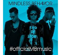 Mindless Behavior #OfficialMBMusic (CD) (Importación USA)