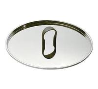 Officina Alessi 90200/20 l la cintura di Orione Tapa, Acero inoxidable 18/10, pulido, 20 cm