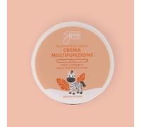Officina dei Saponi Crema multifunción para niños, camomila y caléndula vegana, 150 ml