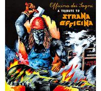 Officina Dei Sogni - A Tribute To Strana Officina [Vinilo]