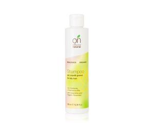 Officina Naturae Champú para cabello graso BIO (200 ml)