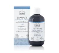 Officina Naturae Champú para cuero cabelludo muy sensible Ultra Delicato (250 ml) - apto también para personas con SQM