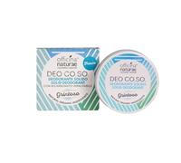 Officina Naturae Desodorante en crema Gusty (50 ml) - con un aroma especiado y amaderado