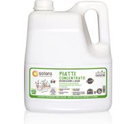 officina naturae Detergente lavavajillas sin perfume - 4 l officina naturae