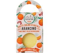 officina naturae Detergente Sólido para Platos - Navidad - Naranja officina naturae