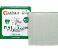 officina naturae Jabón Sólido para Lavar Platos - Menta - Forma cúbica officina naturae