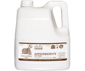 officina naturae Suavizante - 4 l officina naturae