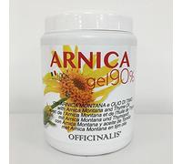 OFFICINALIS Gel Arnica officinalis 90% Lt. 1 Hematoma Reumatismo esguinces