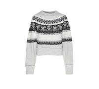 OFFICINE GENERALE Pullover MANOLA gris | S