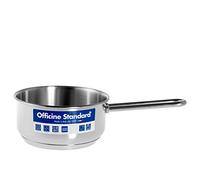 Officine Standard 0412 cazo, Acero, Gris