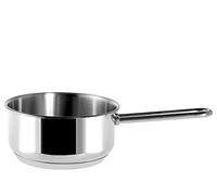 Officine Standard 0416 Cazuela fnd INOX Off/Stand Sara 1 Mango 16 Ollas Cocina, Acero, Gris