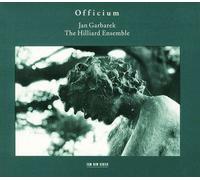 Jan Garbarek y The Hilliard Ensemble – Officium – CD