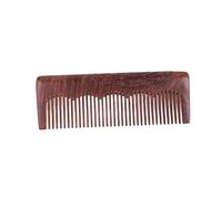 OFFIGAM 1 Pieza peines peine de ducha desenredante el cabello vacilante cepillo de pelo gorro de seda para dormir cepillo alisador cabello para peine madera peine de madera Bambú