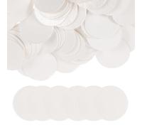 OFFIGAM 100piezas Unidades Placas Antihumedad para Almacenamiento de Alimentos Hojas Secadoras de Fibras Vegetales Absorbentes de Humedad Efectivos para Frutos Secos y Snacks y Ligero