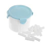 OFFIGAM 100piezas Varitas Para De Labios Herramientas Desechables De Algodón Para Estiramiento y Aplicación De Brillo Labial Para Prácticas Salones y Uso Personal