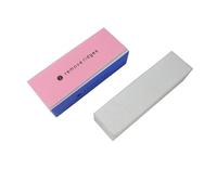 OFFIGAM 10piezas De Manicura Bloques De Lijado Limas y Cepillos Para Uñas y Artificiales Para Salones y Personal