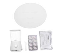 OFFIGAM 1juego Máquina De Para Hogar Facial De Frutas y Verduras Operación Un Botón y Portátil Cuidado Facial Para Mujeres