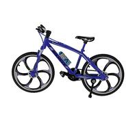 OFFIGAM 1pieza Mini Bicicleta De Dedo De Juguete De Movimiento para Dedos para Relajar La y Mejorar La Coordinación para Hogar Oficina y Escuela