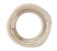 OFFIGAM 1rollo Cinta Adhesiva Para Extensiones De Pestañas Soporte Transparente Para Aplicación De Pestañas Para Uso Salones y Maquillaje Profesional