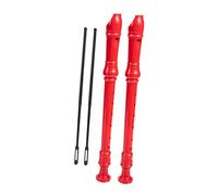 OFFIGAM 2 Juegos Professional Clarinet Beginners Wind Instrument For With Storage Bag And Cleaning Stick
