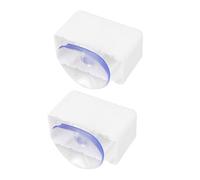 OFFIGAM 2 Ventosas Estabilizadoras para Parque Infantil, Conectores de Seguridad con Base de Succión Fuerte y No Deslizante, Accesorios Versátiles para Niños en Hogar, Interior y Exterior