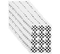 OFFIGAM 20piezas Calcomanías Redondas Decorativas Para Cajas Envolturas Versátiles Para Fiestas