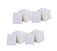 OFFIGAM 222piezas Discos Desmaquillantes De Algodón Para Mujer Reutilizables Esponja Facial