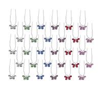 OFFIGAM 30 Piezas palillos de pelo Horquilla de diamantes de imitación palo de pelo nupcial horquilla de novia horquilla mujer