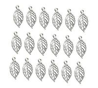 OFFIGAM 50piezas Dijes De Aleación Para Colgantes De Dijes Para Diy Accesorio Para Hacer Collares