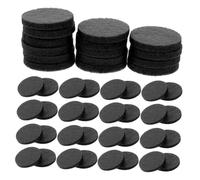 OFFIGAM 80 Piezas Almohadillas de Algodón para Aromaterapia Unidades Absorbentes para Difusores de Aceites Esenciales Recambio para Coche Hogar y Oficina Duraderas y Ligeras