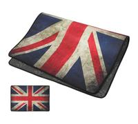 OFFIGAM Alfombra Antideslizante y Acústica para Batería de Poliéster, Tapete Insonorizante Flexible Adecuado para Batería y Jazz Drum Hogar