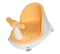 OFFIGAM Asiento de Baño Antideslizante para Bebés de 6 Meses a 3 Años Silla Ergonómica Portátil para Bañera Soporte y Cómodo para Baño Doméstico