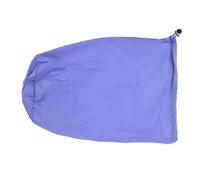 OFFIGAM Bolsa de Almacenamiento Portátil de Acrílica Púrpura con Cordón, Ligera y Compacta para Chaquetas de Plumas Adecuado para Camping y Viajes al Aire Libre