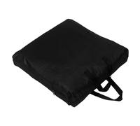 OFFIGAM Bolsa De Transporte para Luz De Anillo Portátil 18 Pulgadas, Bolso Protector Ligero para Equipo De Iluminación, Cremallera, Resistente y Compacta para Fotografía y Viajes, Color Negro