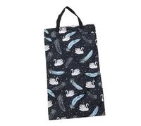 OFFIGAM Bolsa De y Reutilizable Doble Cremallera Organizador De Colgante para Bebés para Viajes y Secos y Mojados