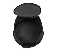 OFFIGAM Bolsa Portátil para Caja de Percusión Negra de Tela Oxford, Protección Musical y Transporte Manual Adecuado para Uso al Aire Libre