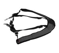 OFFIGAM Correa Engrosada Ajustable para Instrumento de Percusión Accesorio para Djembé para Uso Exterior Compatible con Panderetas y Djembés