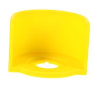 OFFIGAM Cubierta Transparente Protector Botón Parada Emergencia Resistente Instalación Segura Para Interruptores Preventiva Colisión Manos