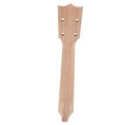 OFFIGAM Cuello de Ukulele para Diy Madera sin Ligero y Duradero Reemplazo Tallado Mano Creativo para Luthiers y Aficionados