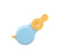OFFIGAM De Limpieza Para Bebés Herramienta Segura De Extracción De Mucosidad Nariz y Ombligo Diseño Ergonómico Azul Clip Limpiador Para Recién Nacidos y Niño Niña Pequeños
