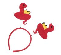 OFFIGAM Diadema de Serpiente de Accesorio de Cabello Divertido para Fiestas para Celebraciones del Año y con