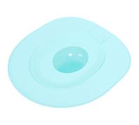 OFFIGAM Entrenador de Baño para Gatos con Diseño Único y Modo de Entrenamiento Gradual, Material PP para Uso en Interiores, Asiento de Inodoro para Gatitos Fácil de Limpiar