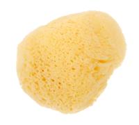 OFFIGAM Esponja Limpiadora Facial Natural Importada 2 Unidades Tamaño Pequeño 2.5-3.0 Pulgadas Esponjas para Limpieza y Exfoliación para Uso Personal y Viajes
