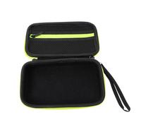 OFFIGAM Estuche De Almacenamiento Afeitadora Bolsa Aseo Hombre Práctico Bolsa De Viaje