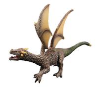 OFFIGAM Figura Realista de Dinosaurio de Plástico, Juguete Sólido para Hogar y Escritorio Que Estimula la Imaginación