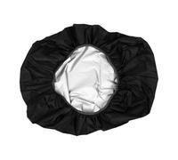 OFFIGAM Funda para Mochila de Senderismo de Poliéster Tafetán Negro para Mochilas de 55-85l, Cubierta Protectora contra Lluvia y Polvo Adecuado para Actividades al Aire Libre